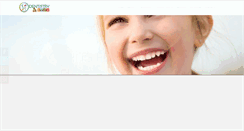 Desktop Screenshot of dentistry4kids.com